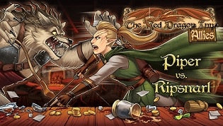 Red Dragon Inn Allies Piper Vs. Ripsnarl image 0